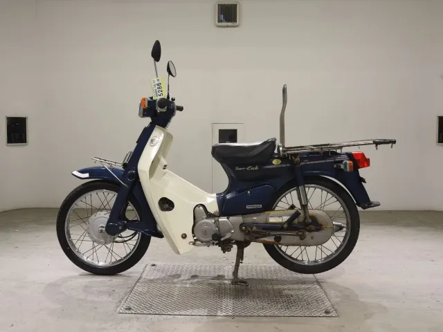 Honda Super Cub из Японии, фото 2