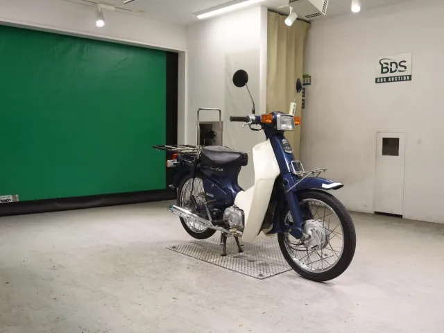 Honda Super Cub из Японии, фото 3