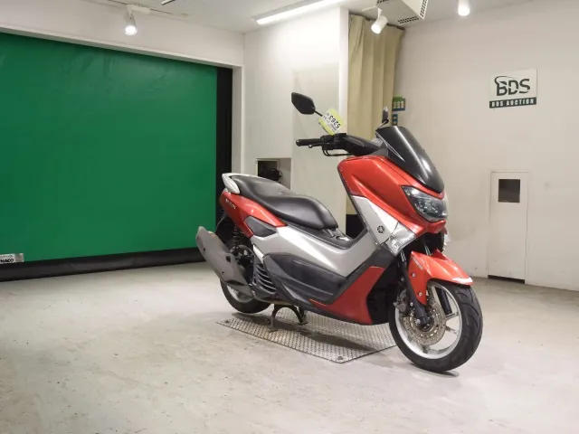 Yamaha N-MAX125 ABS из Японии, фото 3