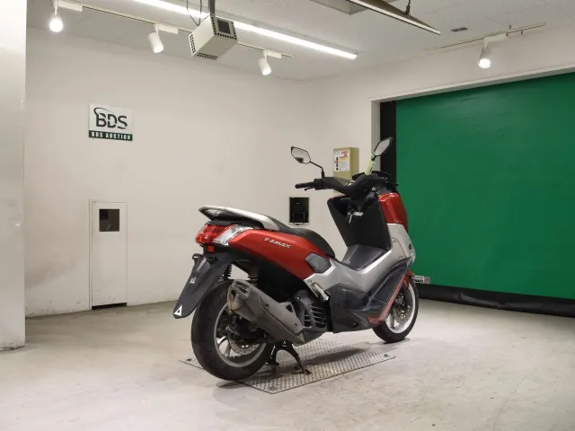 Yamaha N-MAX125 ABS из Японии, фото 5