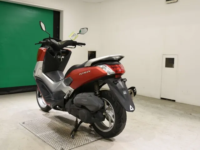Yamaha N-MAX125 ABS из Японии, фото 6