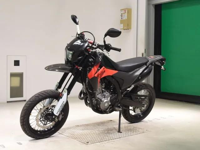 Honda CRF250L из Японии, фото 4