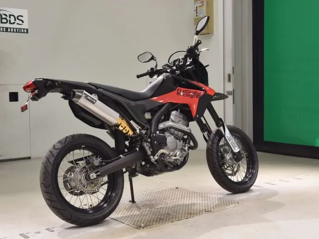 Honda CRF250L из Японии, фото 5