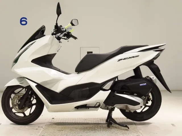 Honda PCX160 KF47 из Японии, фото 2