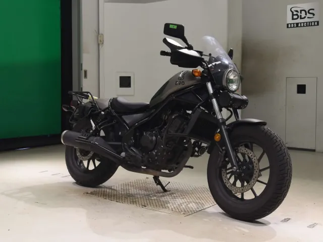 Honda Rebel 250 из Японии, фото 3