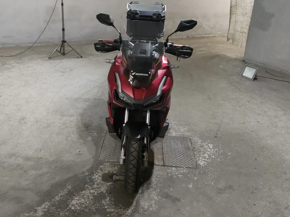 Honda ADV160 из Японии, фото 3