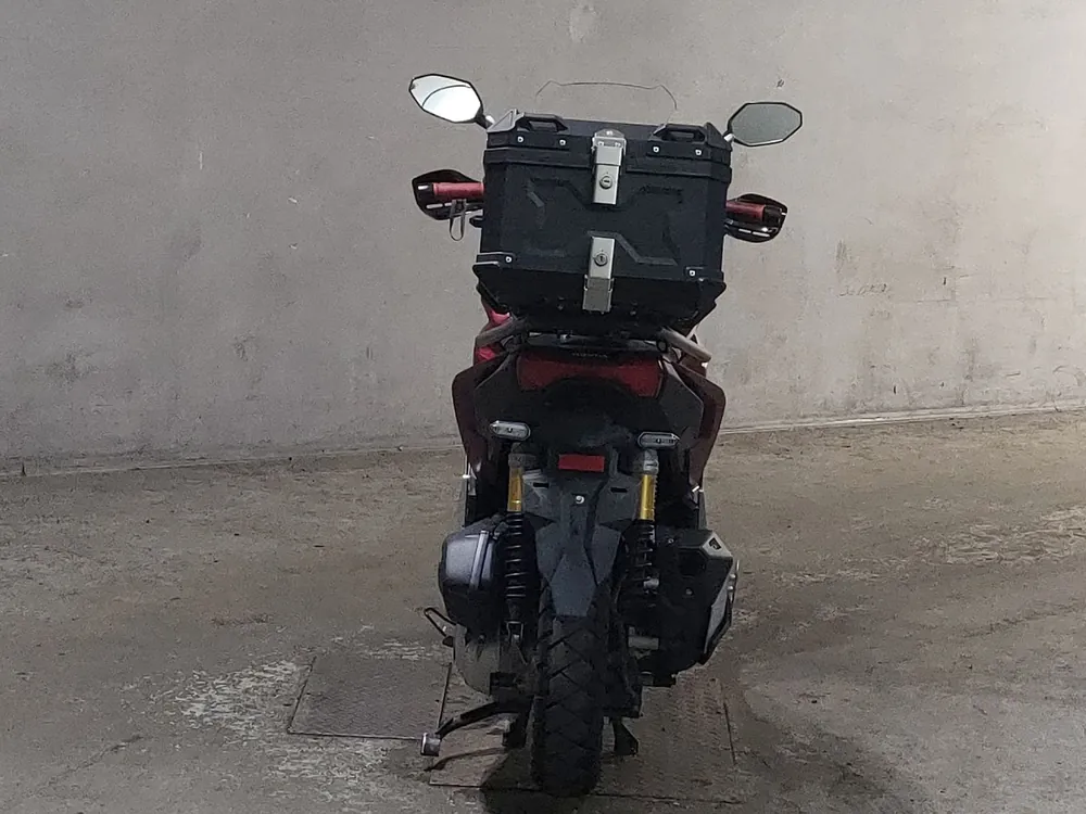 Honda ADV160 из Японии, фото 4