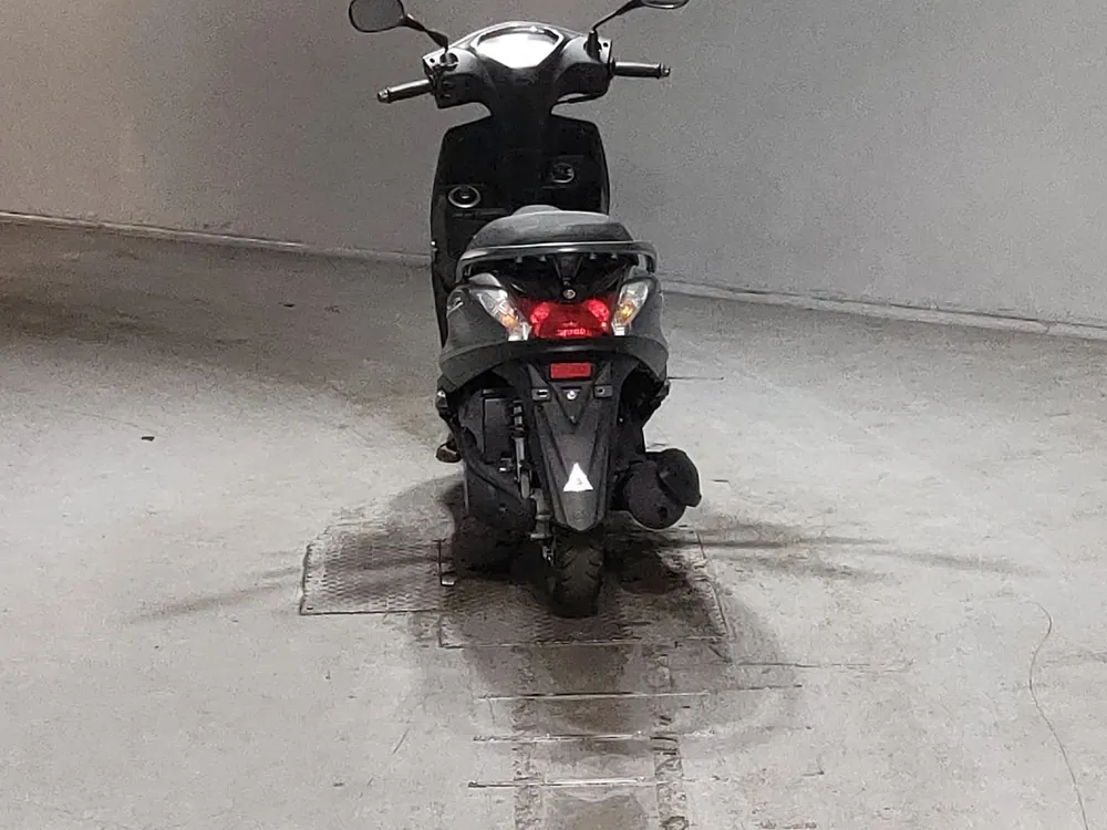 Yamaha Axis Z из Японии, фото 4