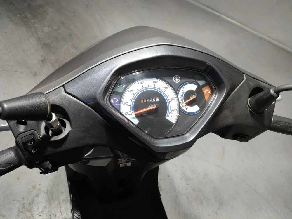Yamaha Axis Z из Японии, фото 5