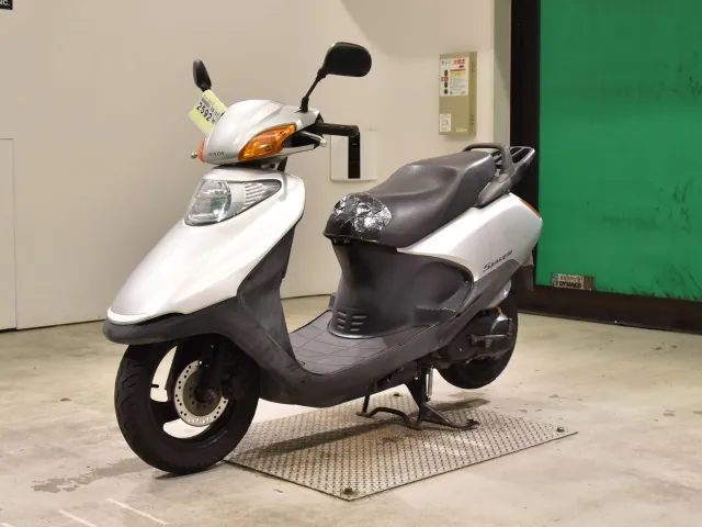 Honda Spacy100 из Японии, фото 4