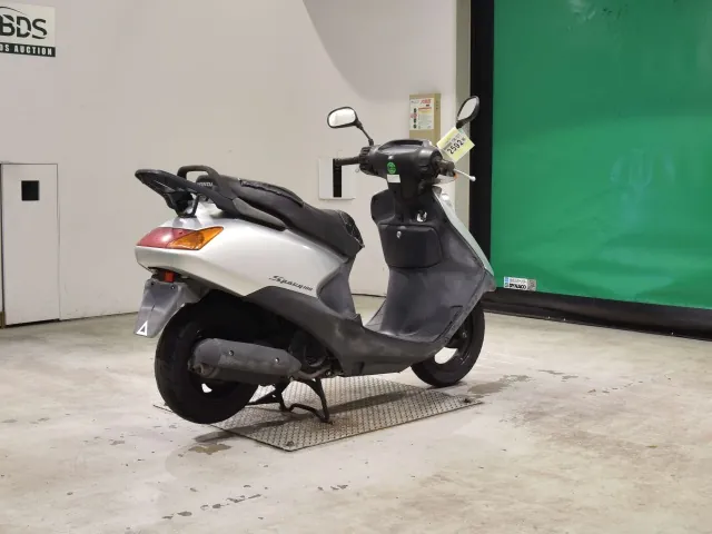 Honda Spacy100 из Японии, фото 5