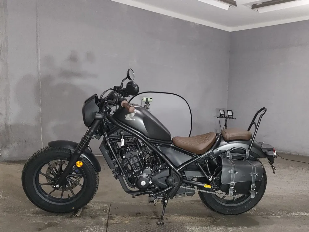 Honda Rebel 250 из Японии, фото 2