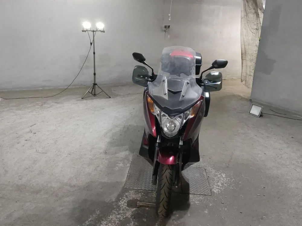 Honda NC700S из Японии, фото 3
