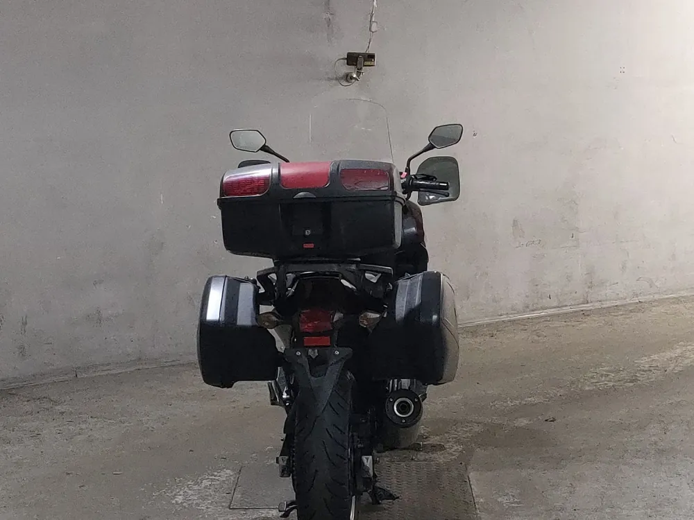 Honda NC700S из Японии, фото 4
