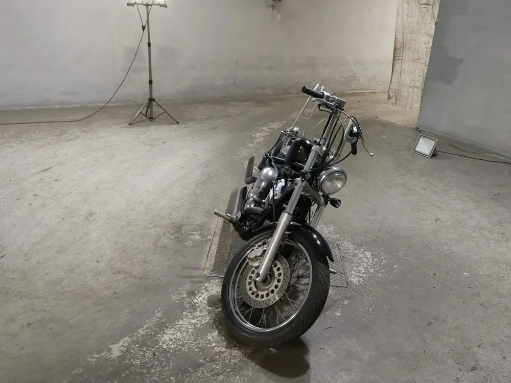Yamaha Drag Star из Японии, фото 3