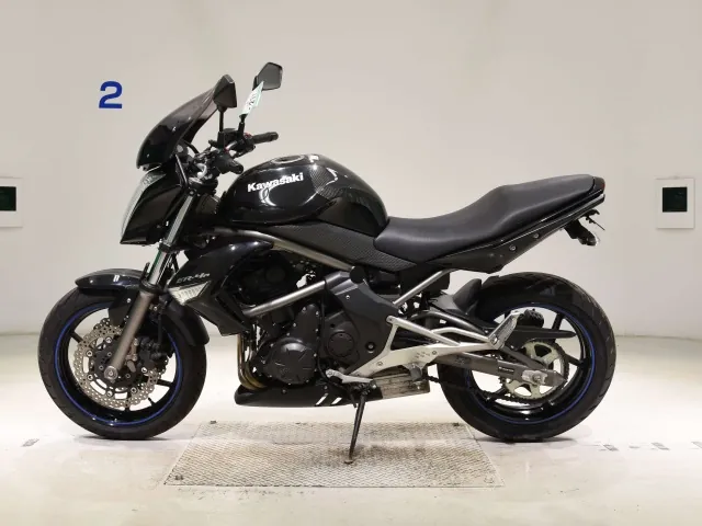 Kawasaki Ninja 400R из Японии, фото 2