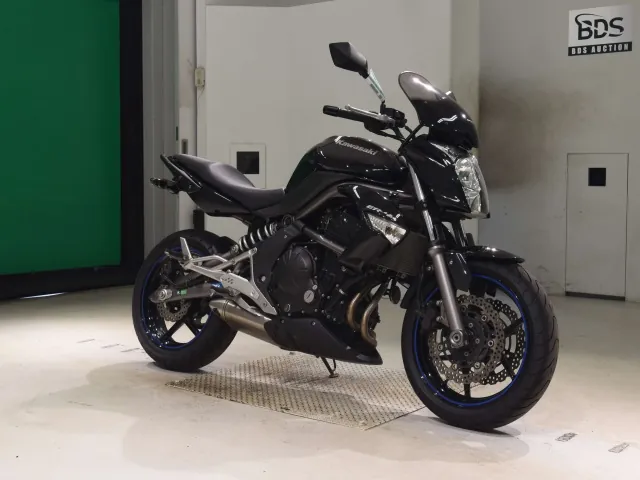 Kawasaki Ninja 400R из Японии, фото 3