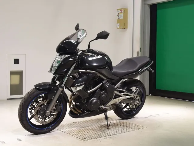 Kawasaki Ninja 400R из Японии, фото 4