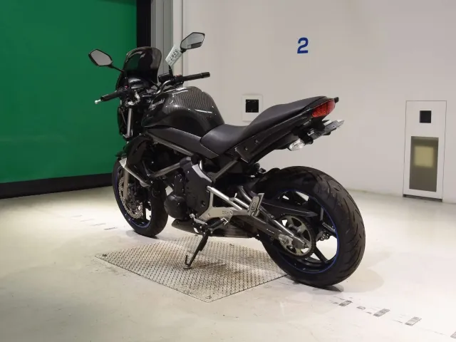 Kawasaki Ninja 400R из Японии, фото 6