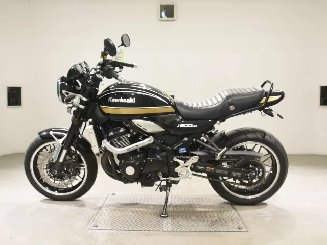 Kawasaki Z900RS 2BL-ZR900C из Японии, фото 2