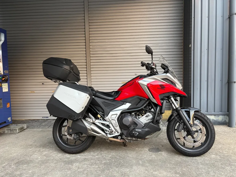 Honda Nc750Xd-3 из Японии, фото 2