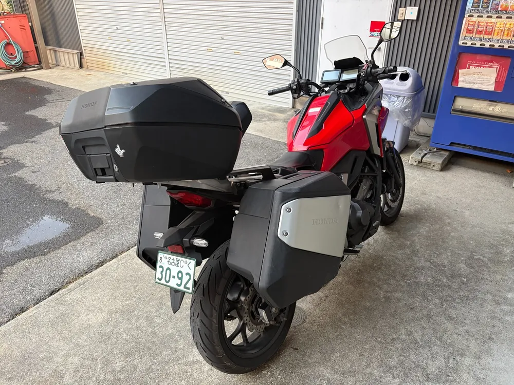 Honda Nc750Xd-3 из Японии, фото 6