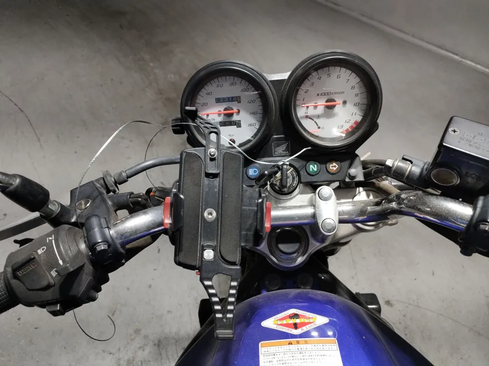 Honda VTR250 MC33 из Японии, фото 5