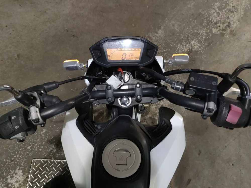 Honda Grom из Японии, фото 5