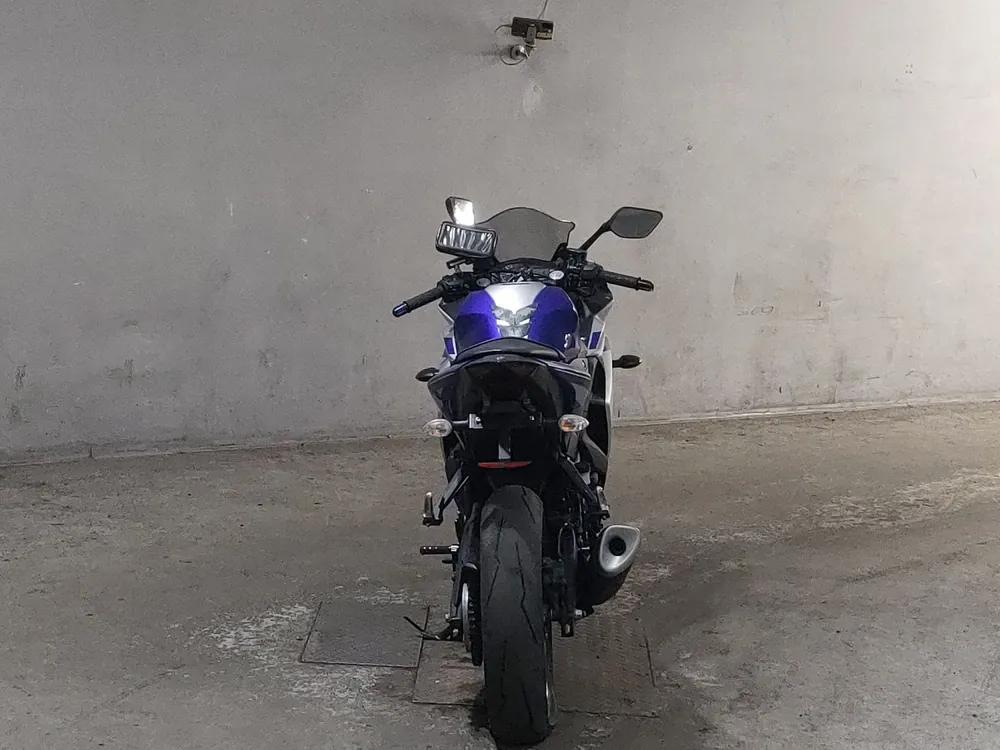 Yamaha YZF-R25 из Японии, фото 4