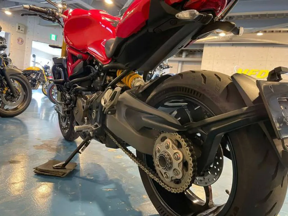 Ducati Monster 1200S из Японии, фото 9
