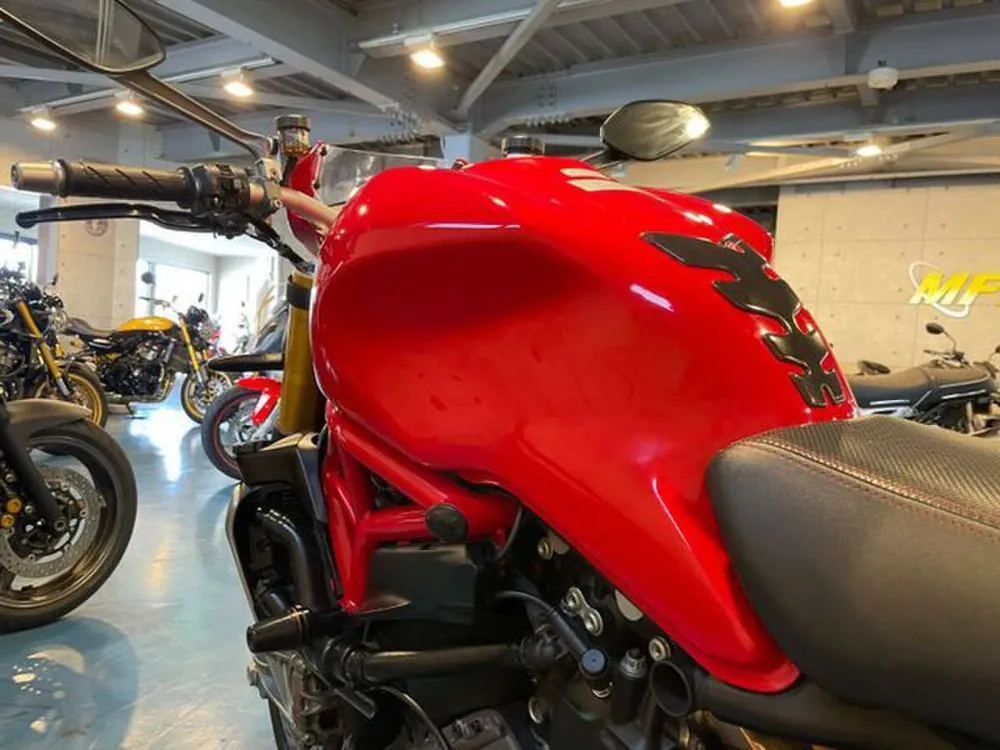 Ducati Monster 1200S из Японии, фото 2