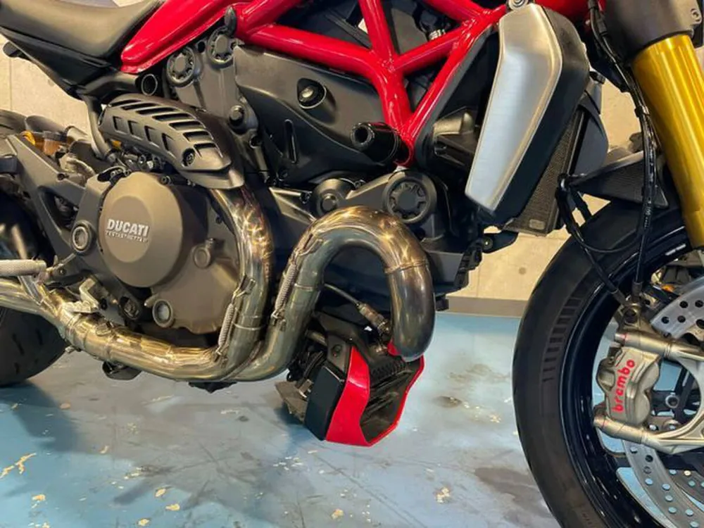Ducati Monster 1200S из Японии, фото 5