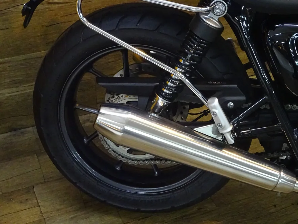 Triumph Triumph Street Twin из Японии, фото 7