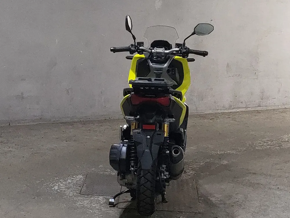 Honda ADV150 из Японии, фото 4