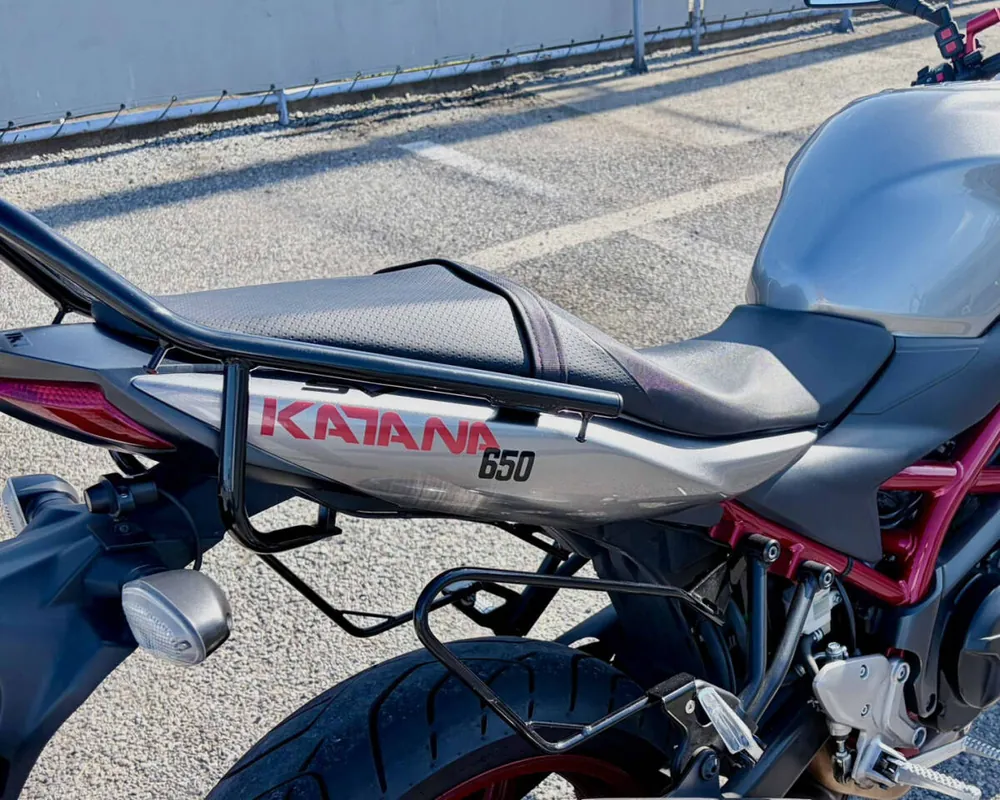 Suzuki SV650 из Японии, фото 9