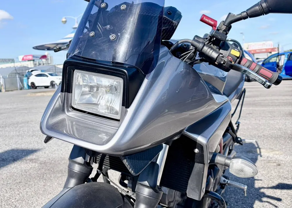 Suzuki SV650 из Японии, фото 6