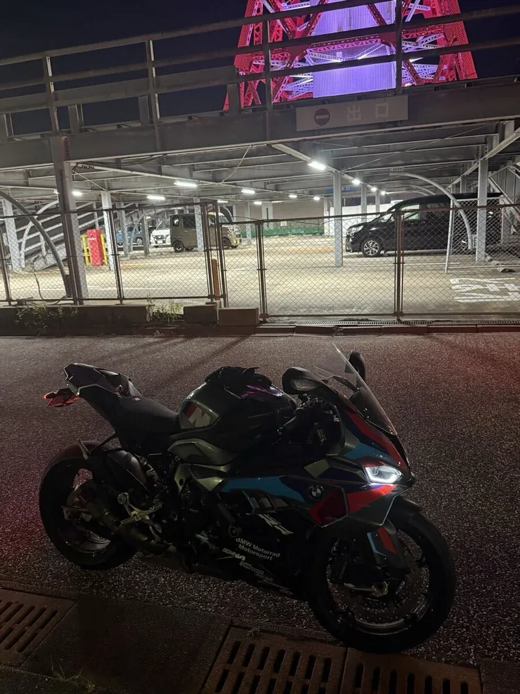 BMW S1000RR из Японии, фото 3