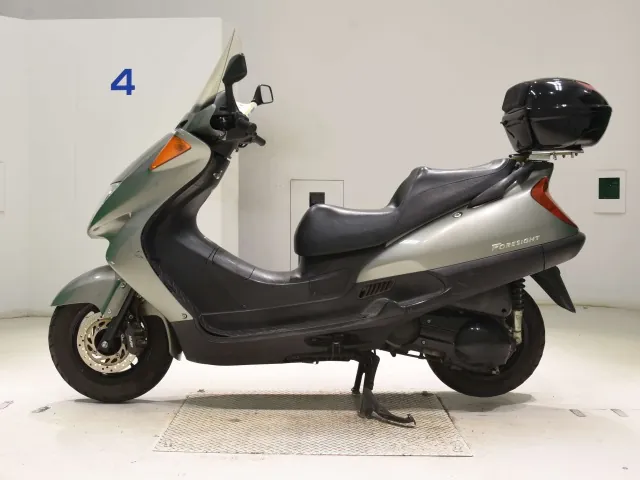 Honda Forza EX из Японии, фото 2