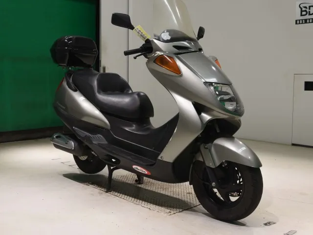 Honda Forza EX из Японии, фото 3