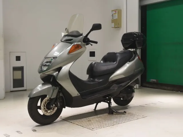 Honda Forza EX из Японии, фото 4