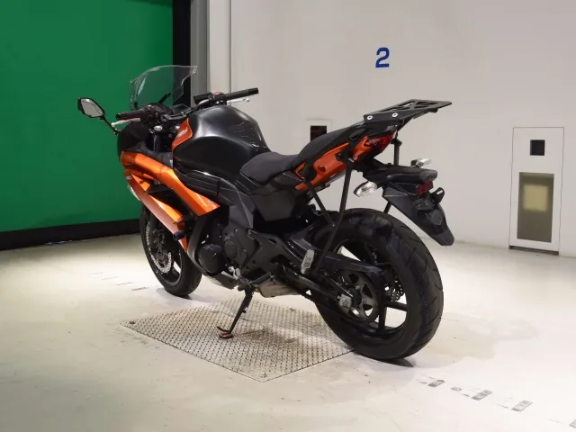Kawasaki Ninja 650 из Японии, фото 6