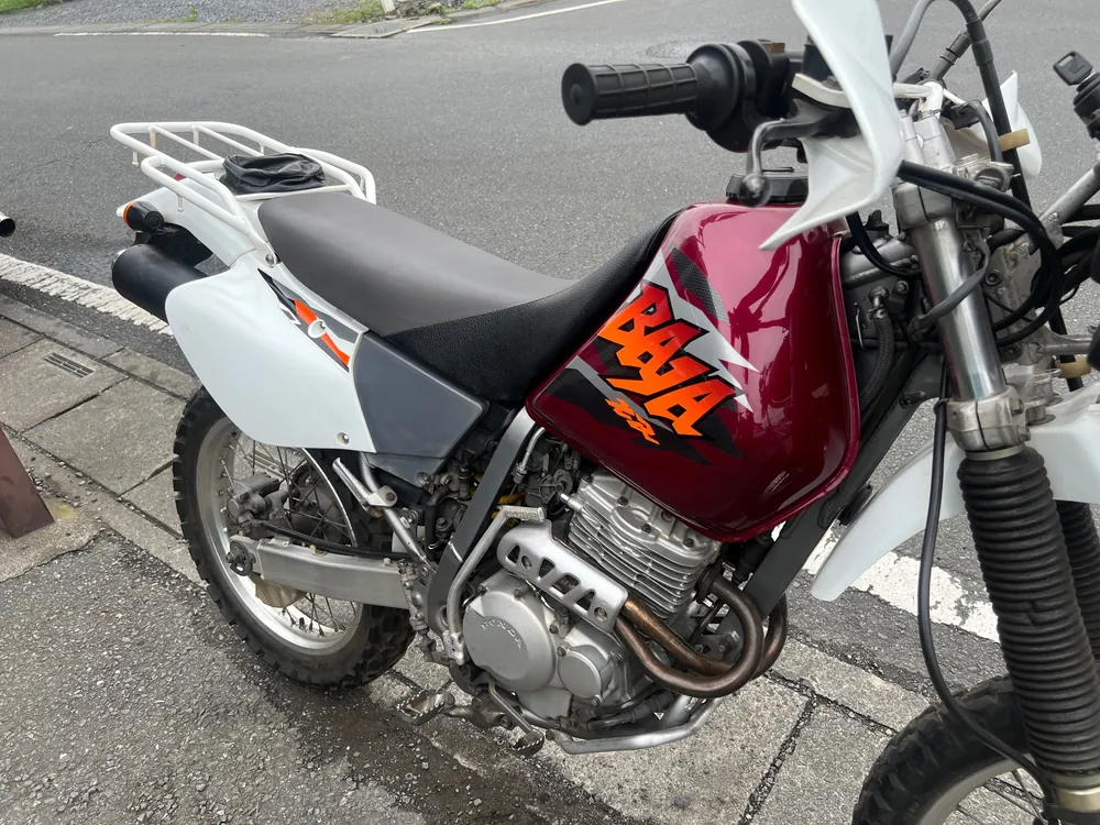 Honda XR250 из Японии, фото 11