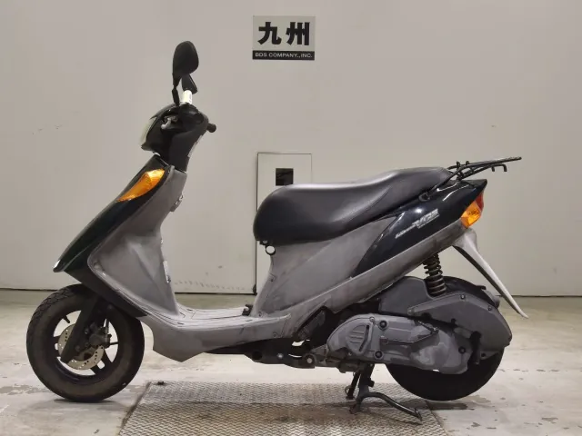 Suzuki Address V125G из Японии, фото 2