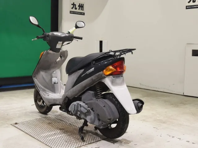 Suzuki Address V125G из Японии, фото 6