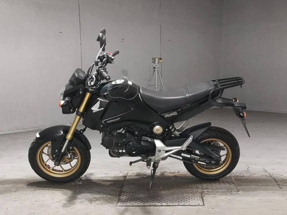 Honda Grom из Японии, фото 2