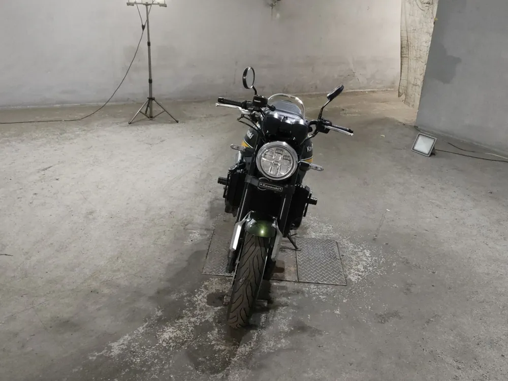 Kawasaki Z900RS из Японии, фото 3