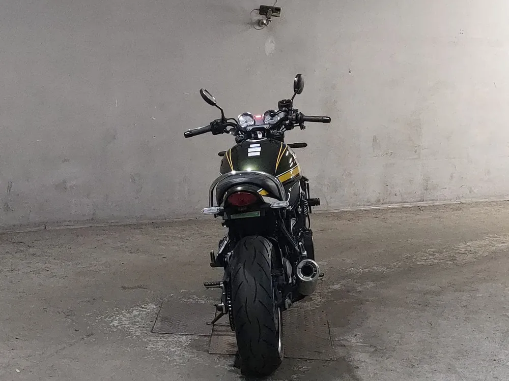 Kawasaki Z900RS из Японии, фото 4
