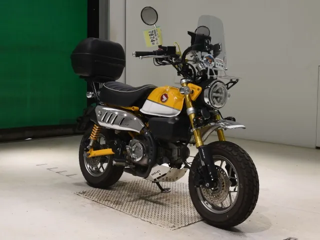 Honda Monkey 125 из Японии, фото 3