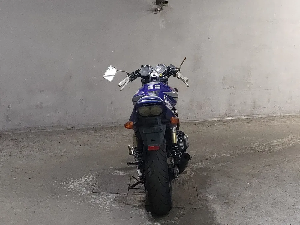 Honda CB400N из Японии, фото 4