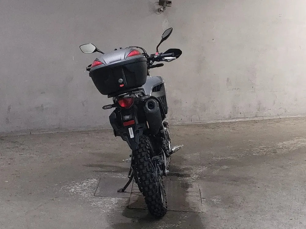 Honda CRF250 Rally из Японии, фото 4
